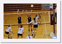 Varsity VB at SilverLake * (72 Slides)